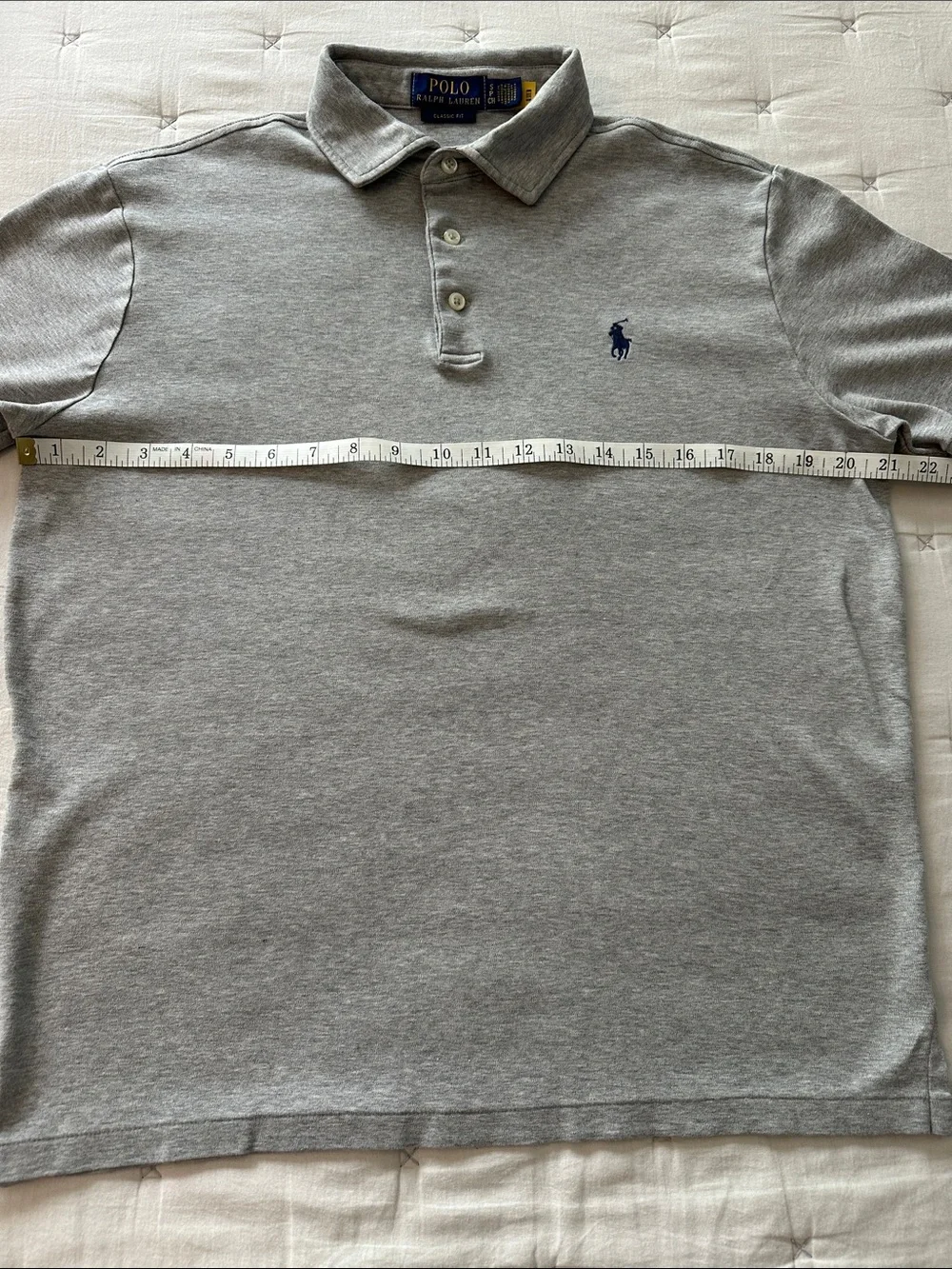 Polo Ralph Lauren soft short